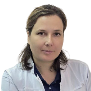 Anna Rusanovskaia